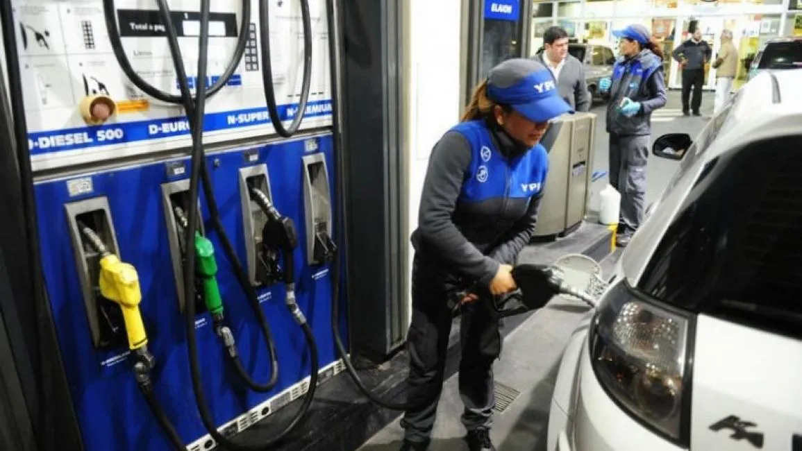 Transportistas protestarán hoy en el Obelisco en reclamo de mas gasoil