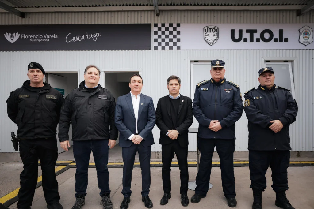 Axel Kicillof Seguridad 2