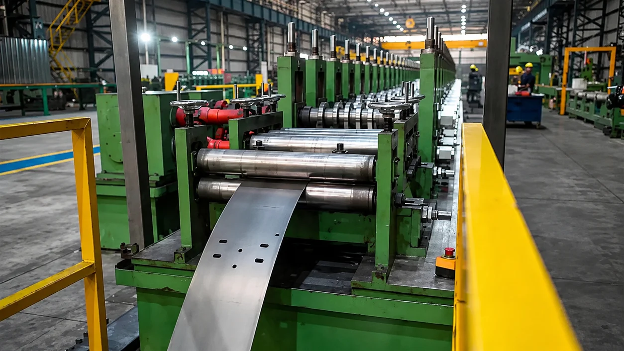 El RIGI bonaerense sale del papel y empieza a jugar en la carrera por los grandes proyectos. (industria siderúrgica)