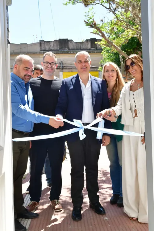 Golía inauguró la nueva Oficina de Licencias de Conducir 2 (1)