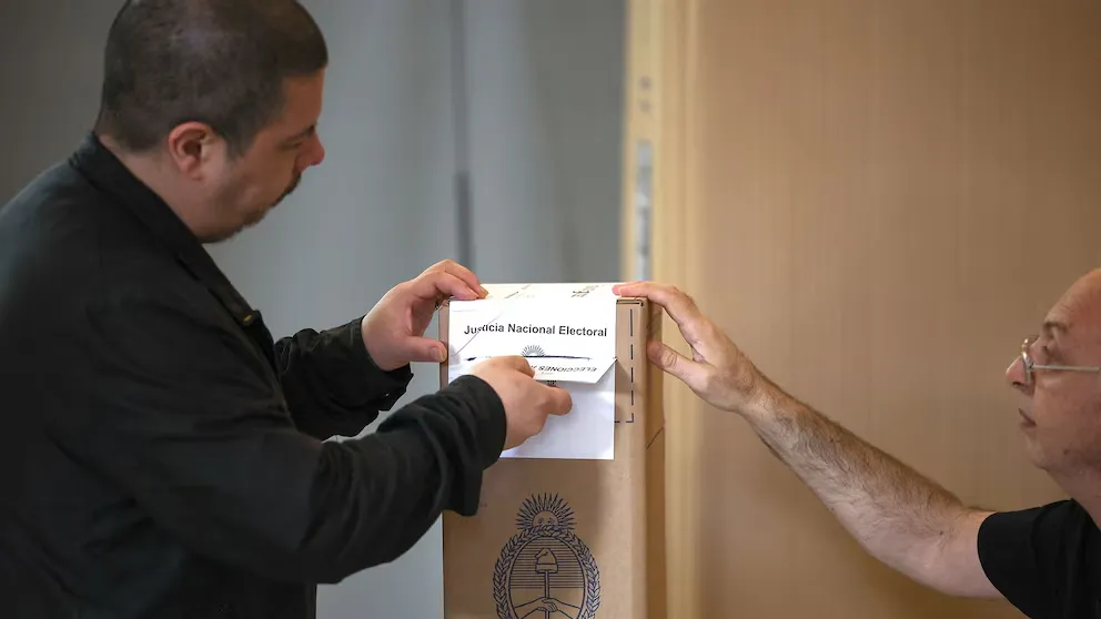 Justicia Nacional Electoral