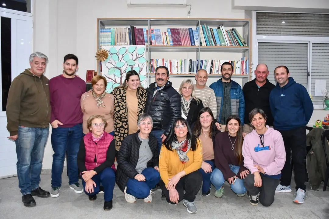 Comodoro Py avanza la organización de la 22º Fiesta del Concurso del Chorizo Seco