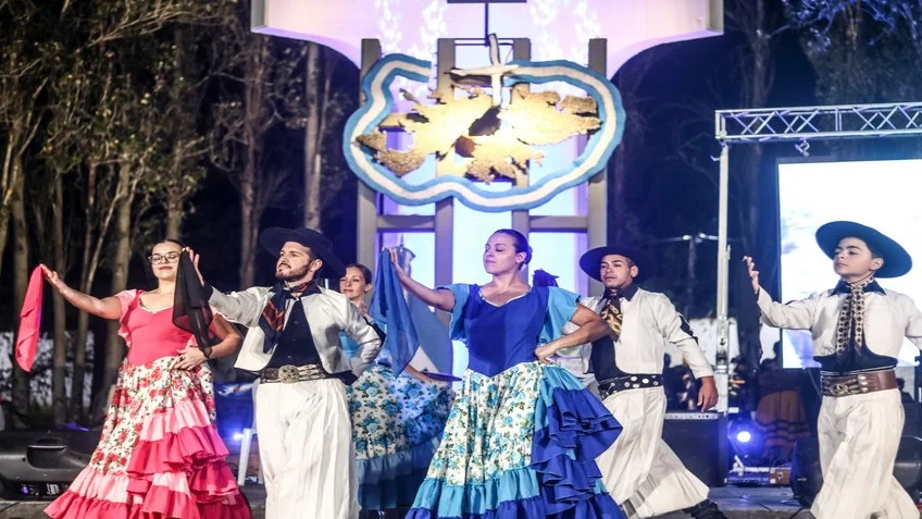 Malvinas Peteco Carabajal se presentará en la vigilia para conmemorar a los héroes