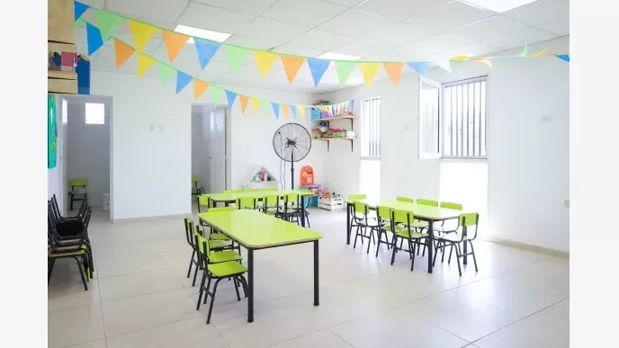 En Pergamino, el intendente Martínez inauguró un espacio destinado a los más pequeños