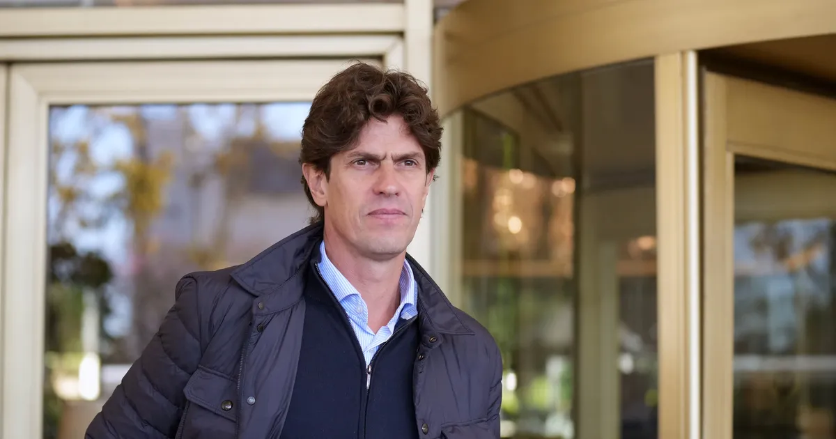 Martín Lousteau.