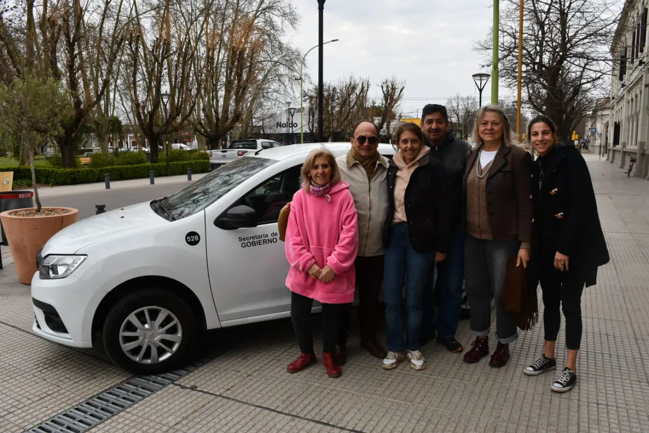 Presentación oficial de nuevo equipamiento y vehículos 2