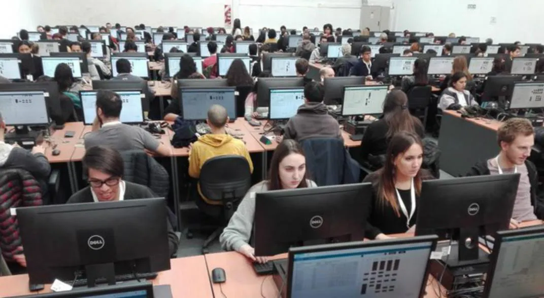 Escrutinio - recuento de votos tras las elecciones