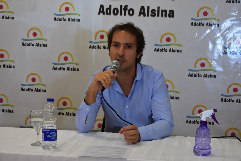 ENTREVISTA GLP: el intendente Andrés habló del regreso a clases presenciales en Adolfo Alsina