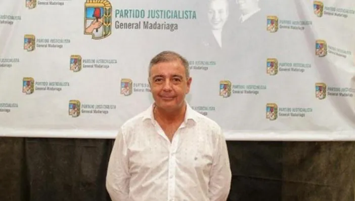 General Madariaga: Candidato del Frente de Todos tildó de insensible al gobierno de Cambiemos