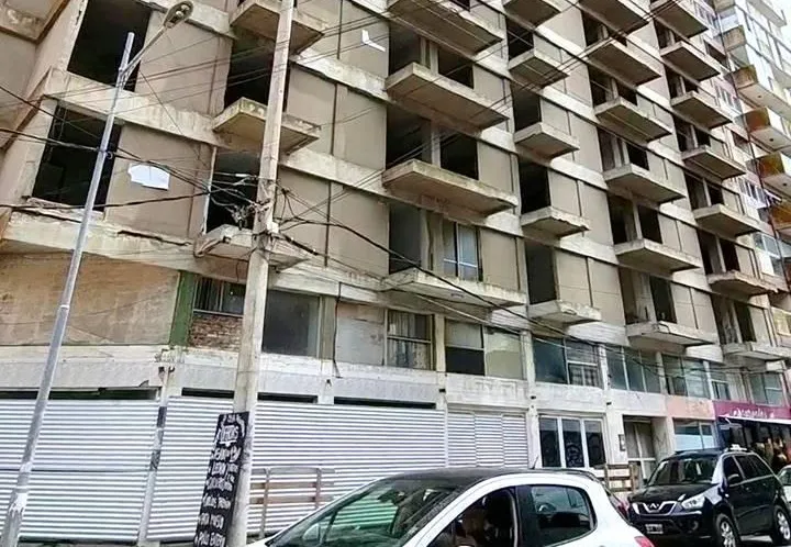 Edificios en riesgo: buscan regular la seguridad en la costa bonaerense