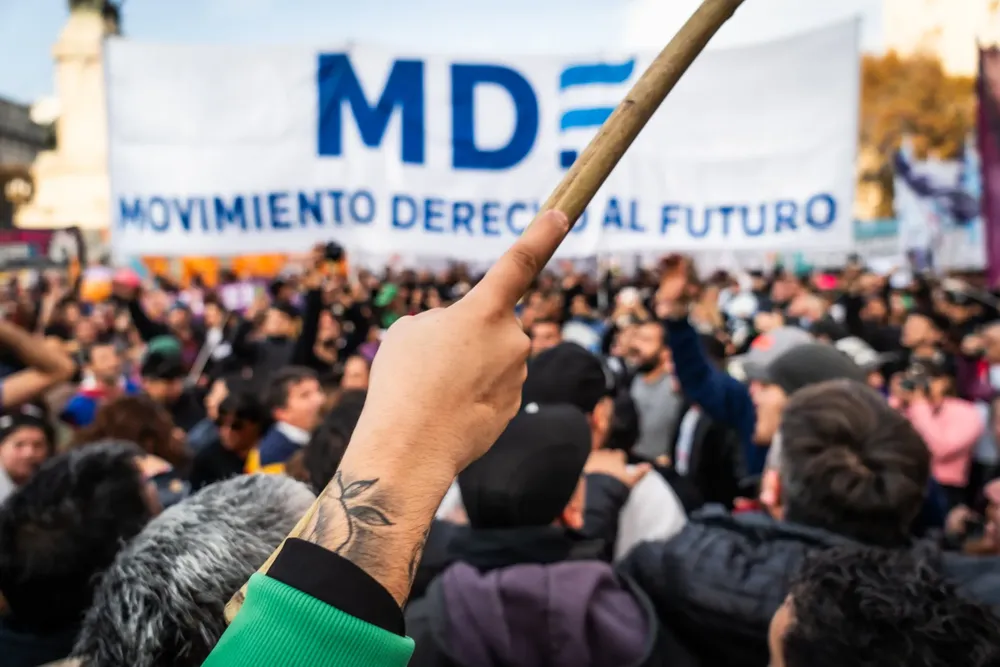 El fallo a CFK congeló la agenda del MDF en toda la Provincia