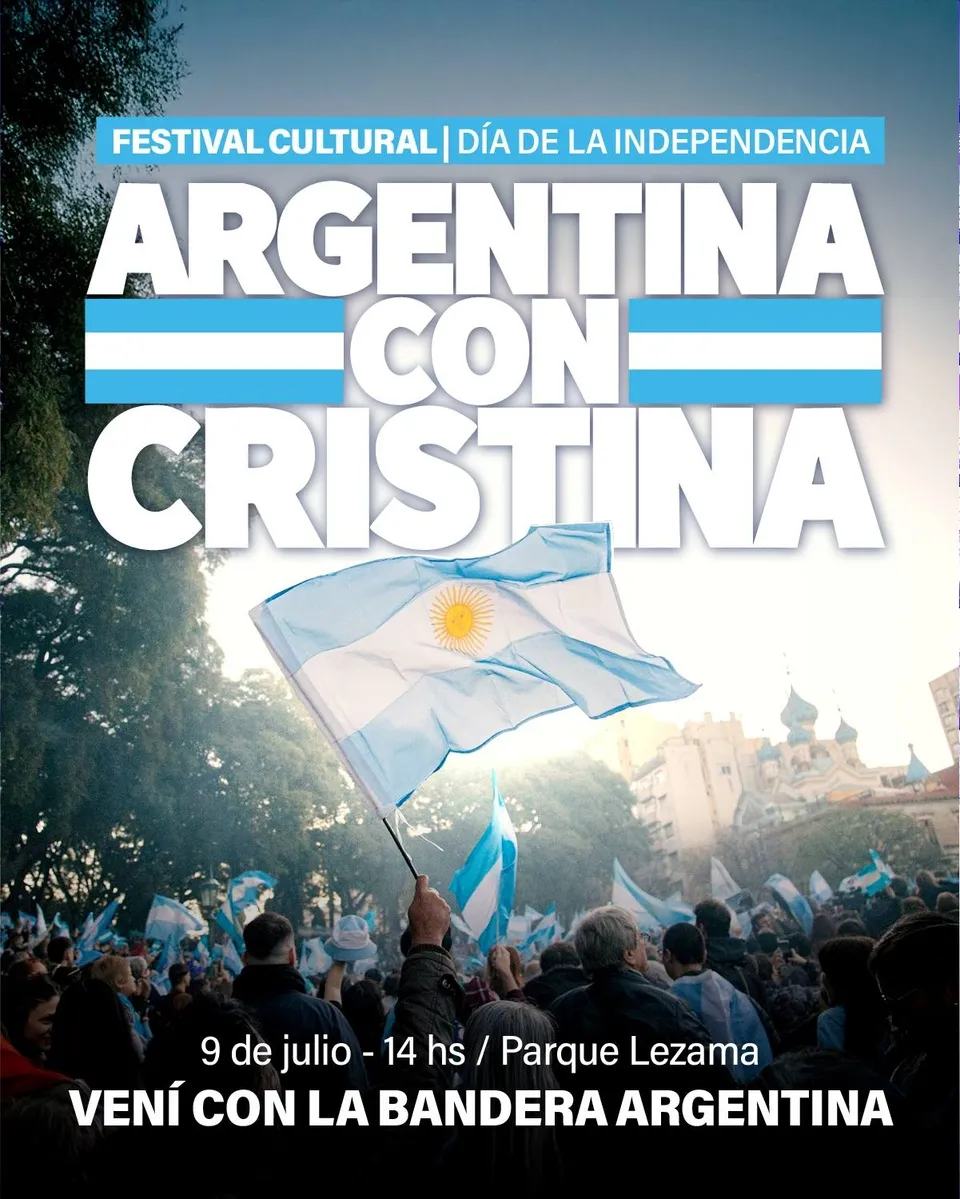 Festival Cultural por la Independencia