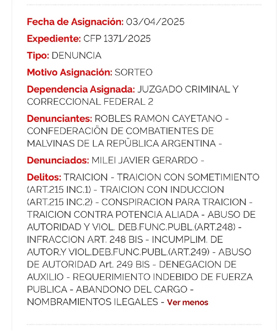Confederación de Combatientes de Malvinas