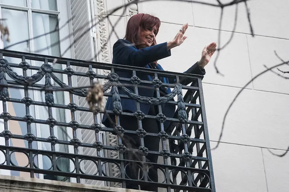 Cristina Fernández de Kirchner