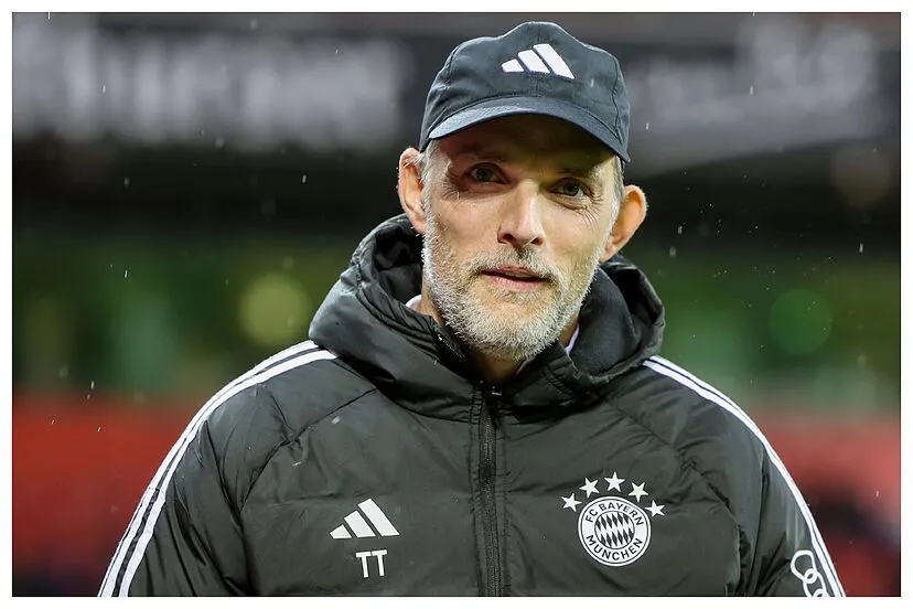 Thomas Tuchel dejará de ser entrenador del Bayern Munich.