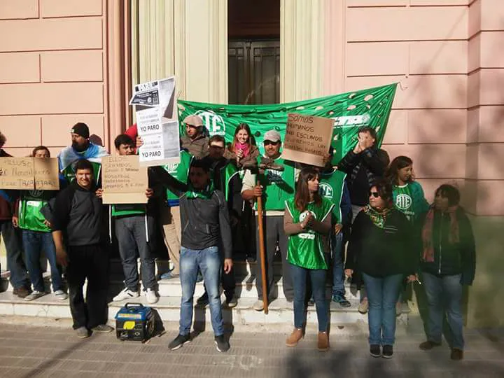 La Cámpora arremetió contra Peluso por el conflicto con los municipales