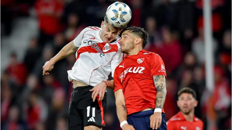 River contra Independiente