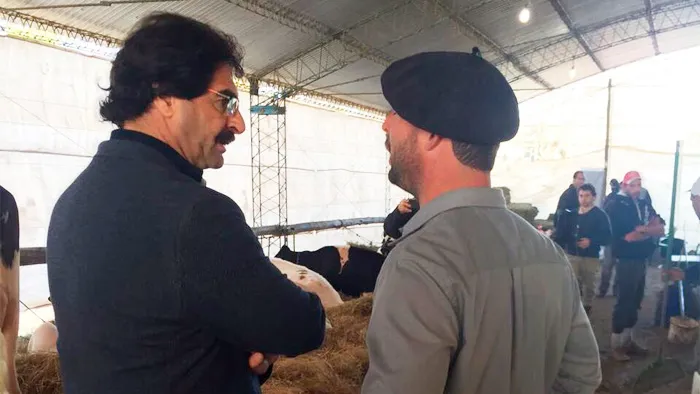 Tamberos exigen respuestas a Sarquís