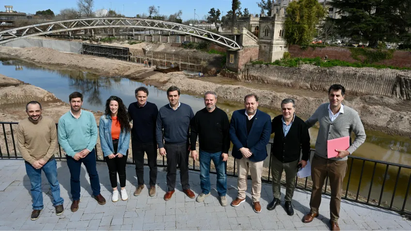 El CoMiLu se reunió en Luján.