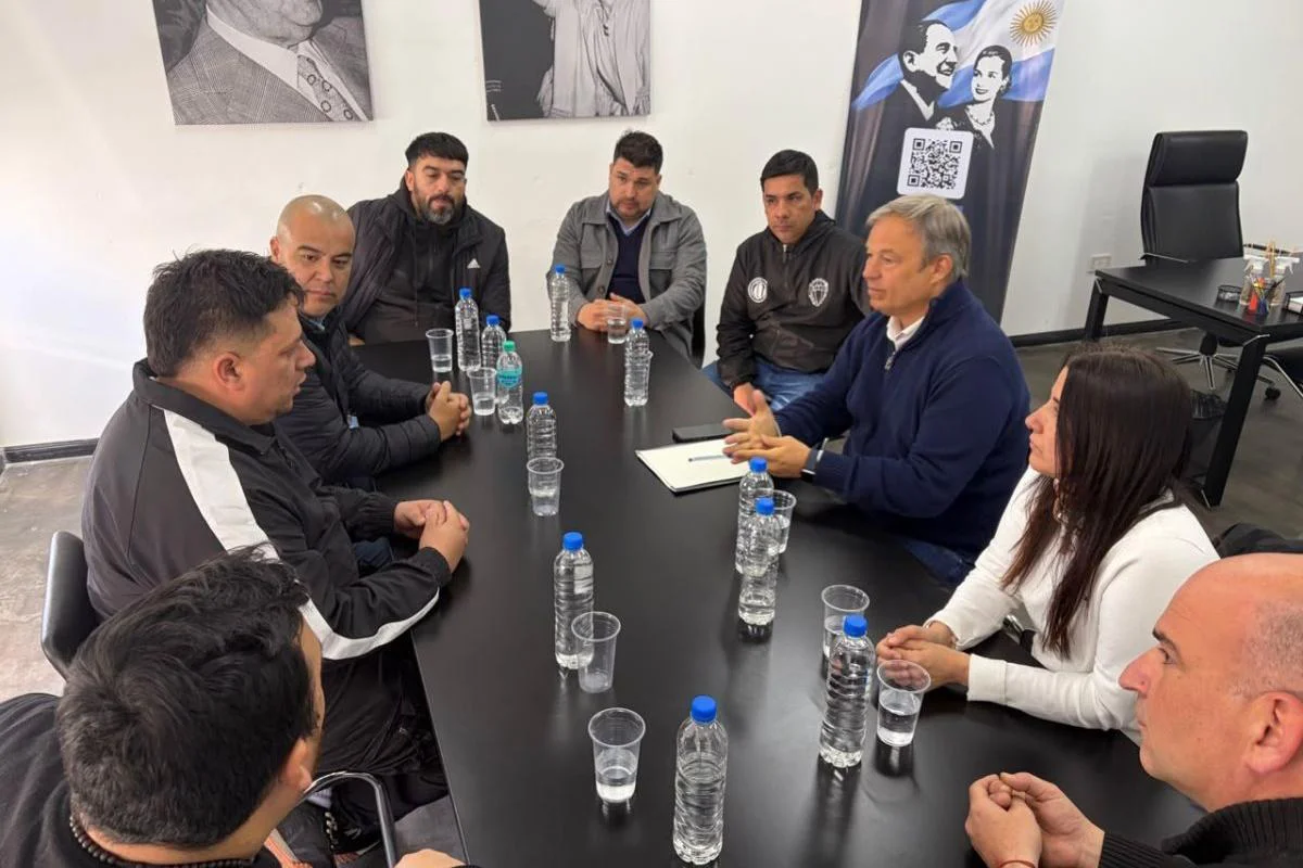 Sindicatos de la CGT Zona Norte se suman a la campaña de afiliación del PJ bonaerense.