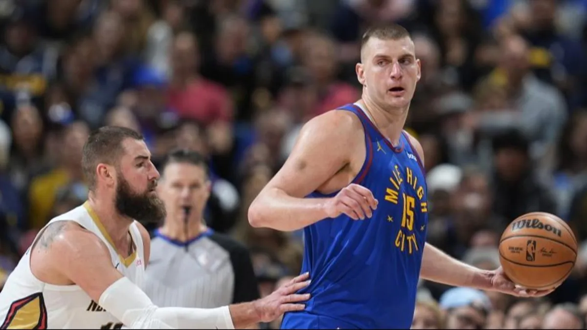 Denver Nuggets vs New Orleans