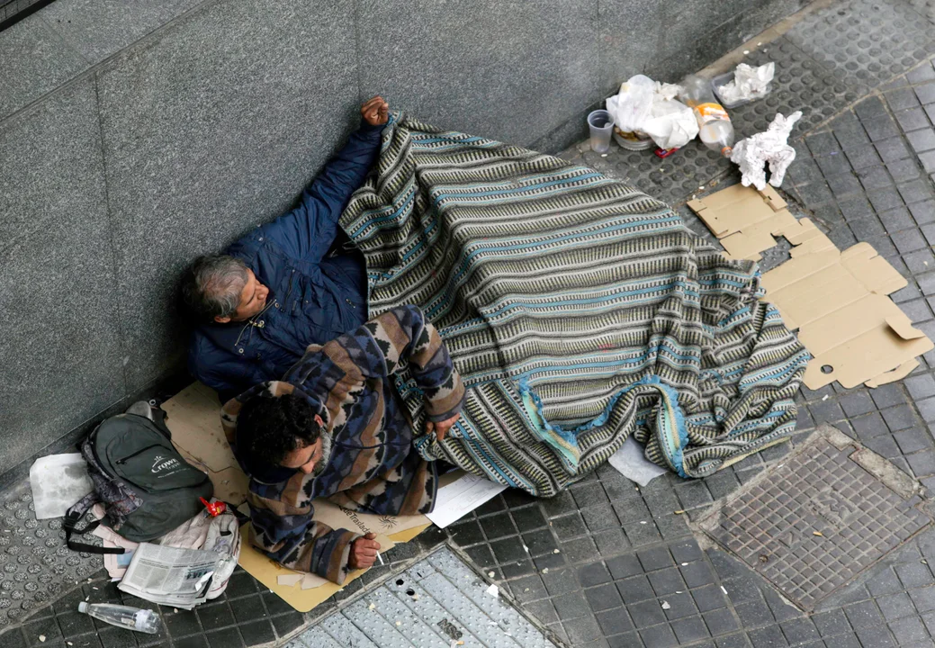 pobreza Indigencia Indigencia