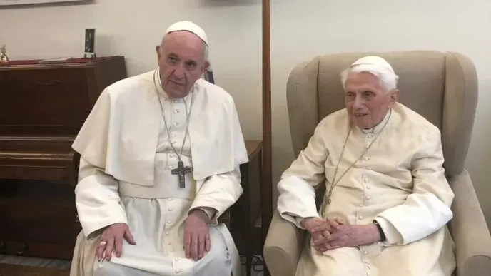 El Papa reveló dónde quiere “ser enterrado” y dijo que tiene “pendiente” viaje a la Argentina