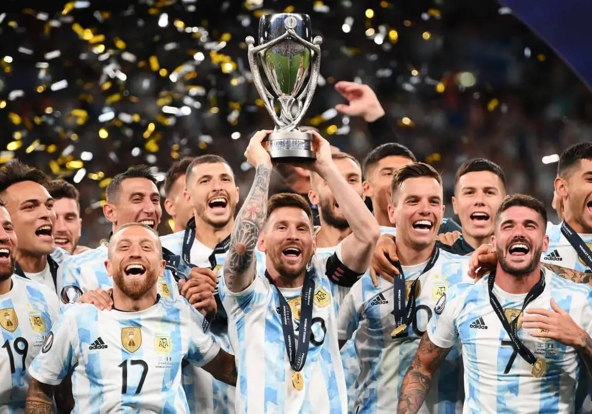 La Finalissima entre Argentina y España ya empieza a tomar forma