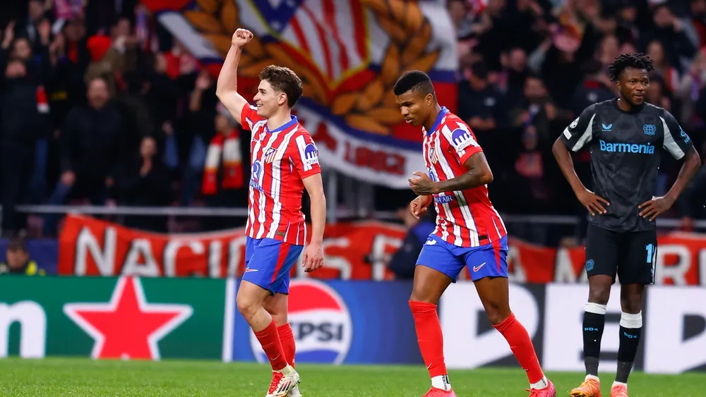 Atlético Madrid