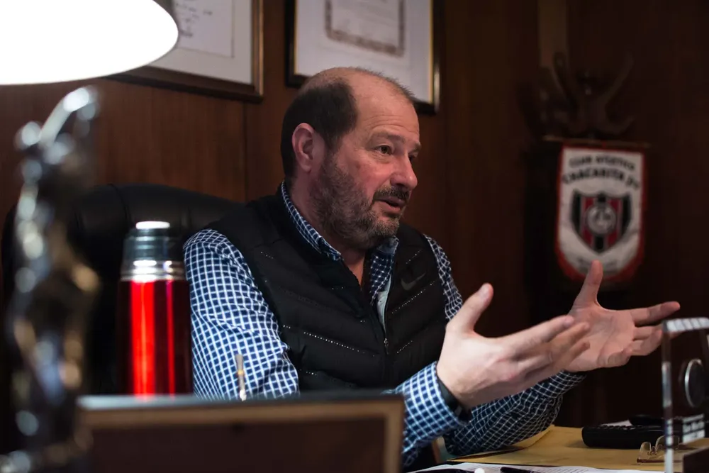 ENTREVISTA GLP: Para el diputado Carusso, “el radicalismo de rodillas finaliza con esta conducción”