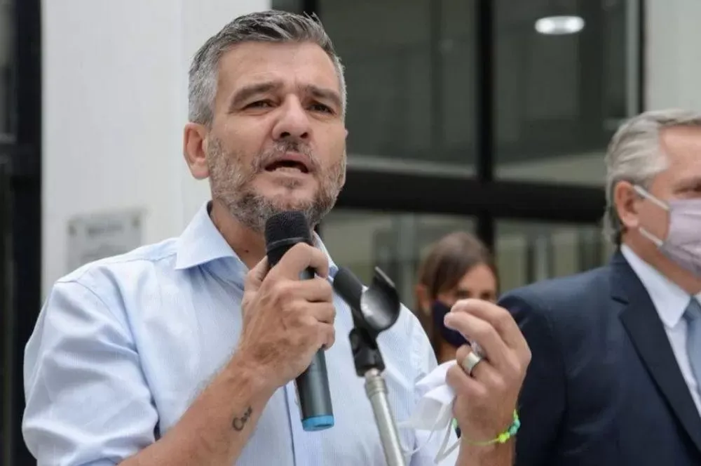 Zabaleta recibira esta tarde a los dirigentes de movimientos piqueteros de izquierda