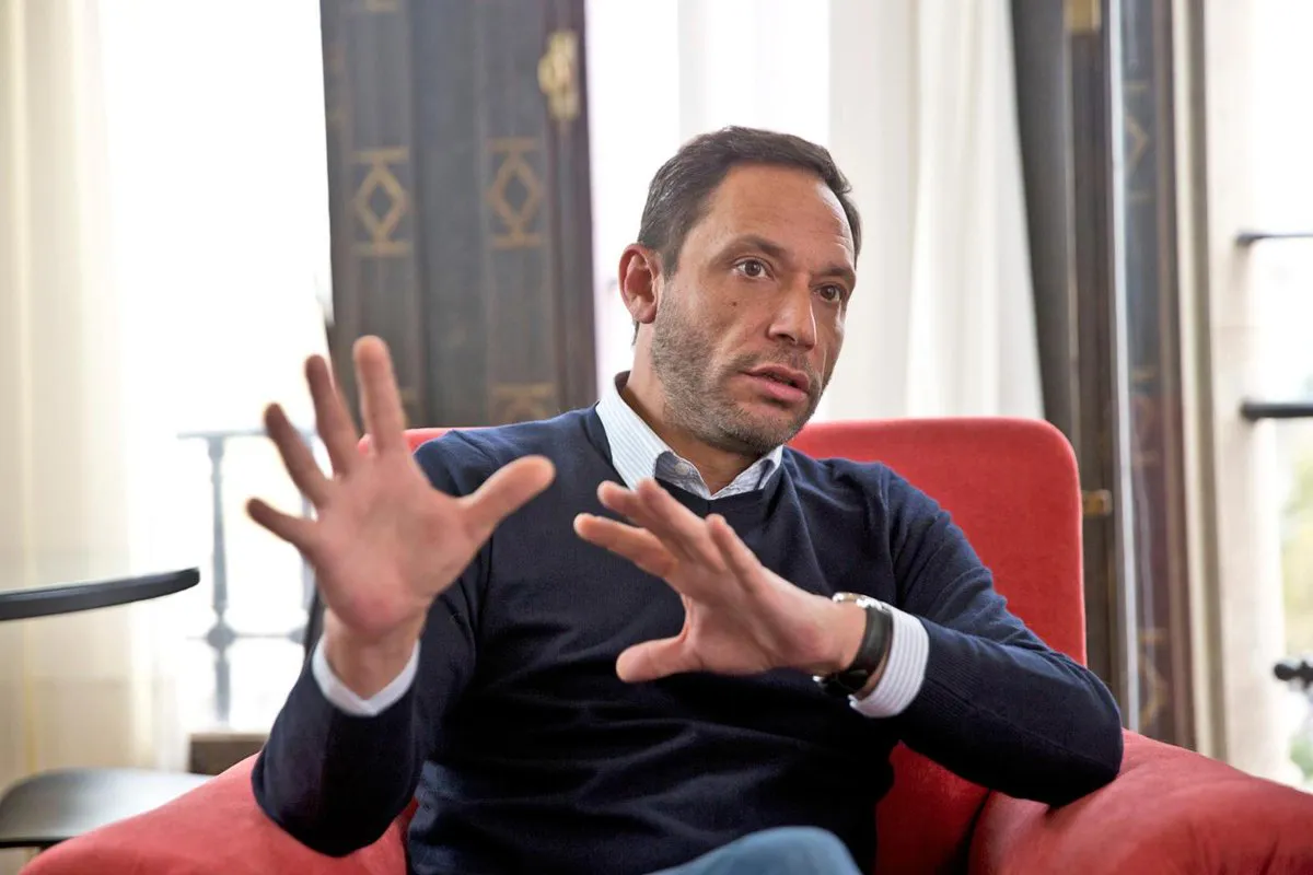 Diputado Maximiliano Ferraro 