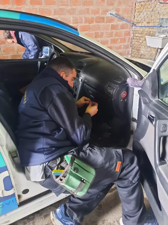 Balcarce: la Policía cuenta con nuevo equipamiento de comunicaciones