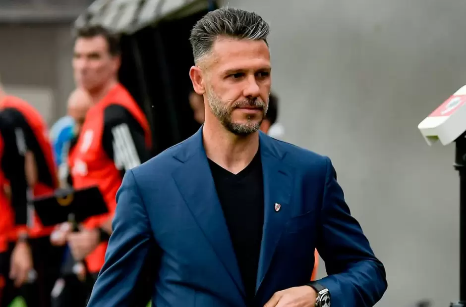 Martín Demichelis.