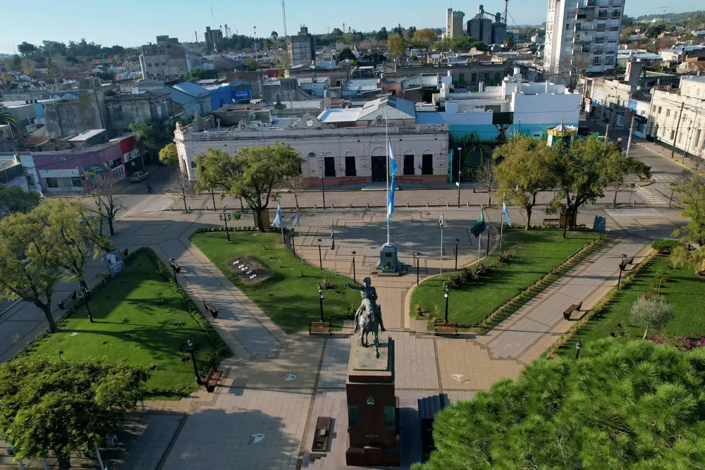 Rojas alcanzó el 100% de cumplimiento en transparencia fiscal