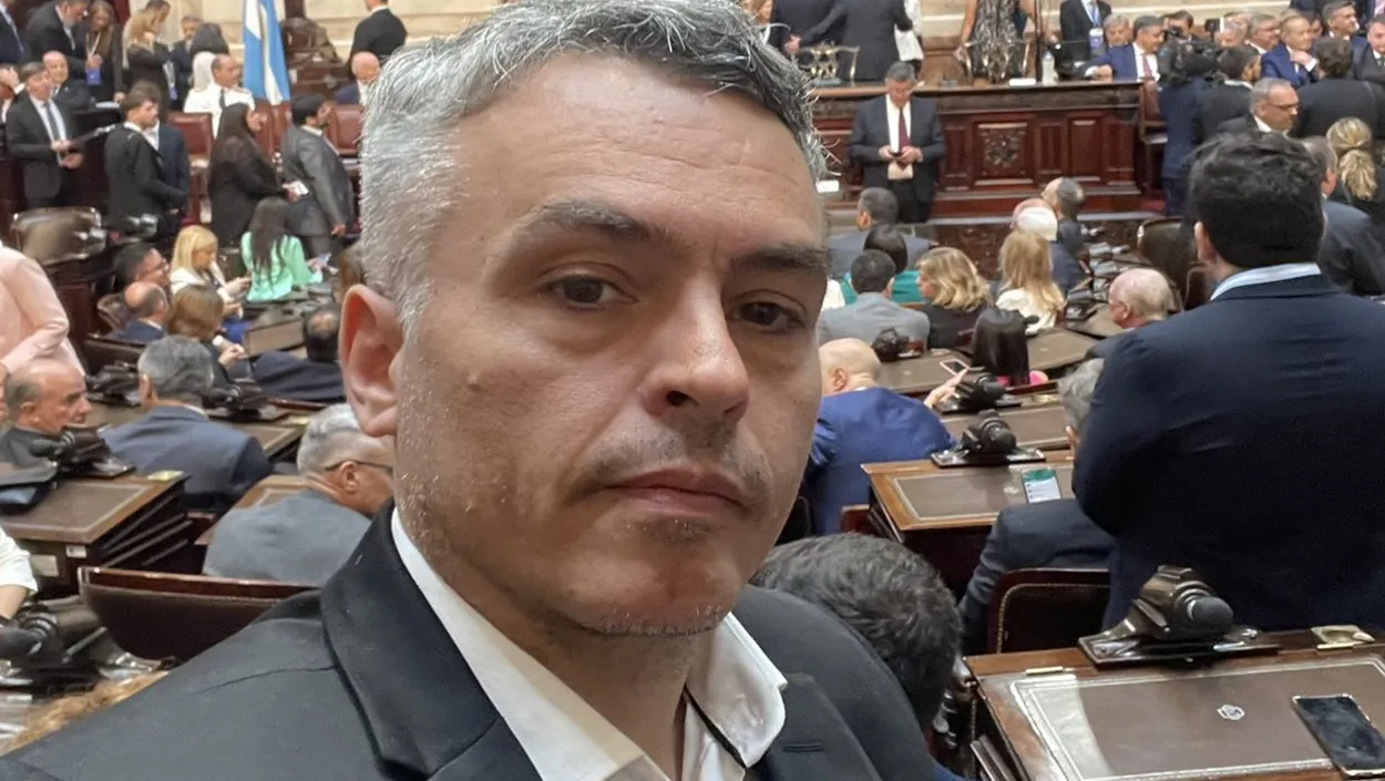 Esteban Paulón.