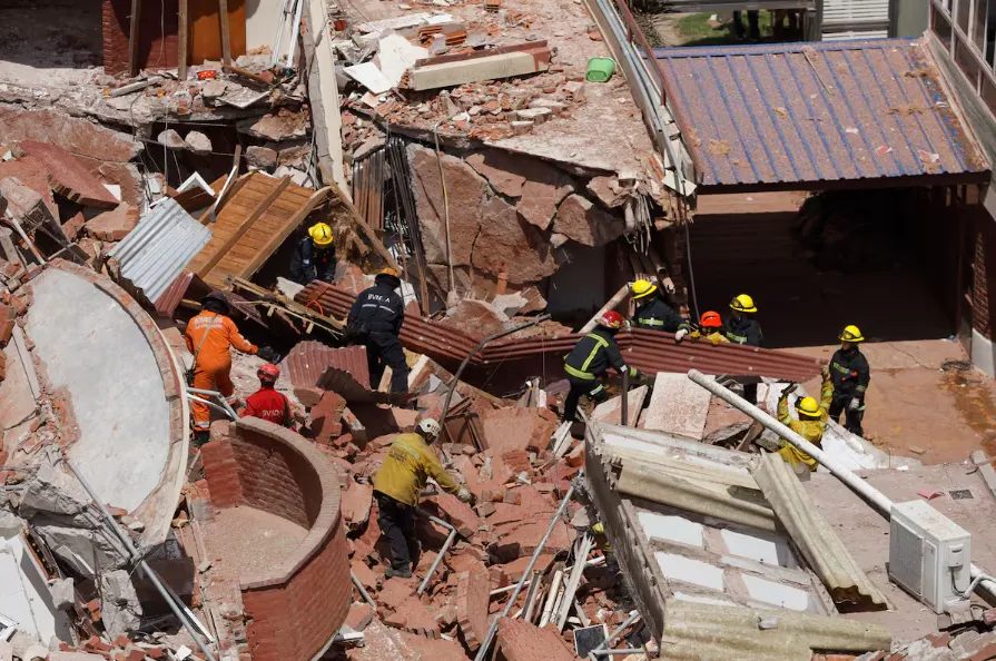 Villa Gesell: encuentran cuerpo de la ex dueña del hotel