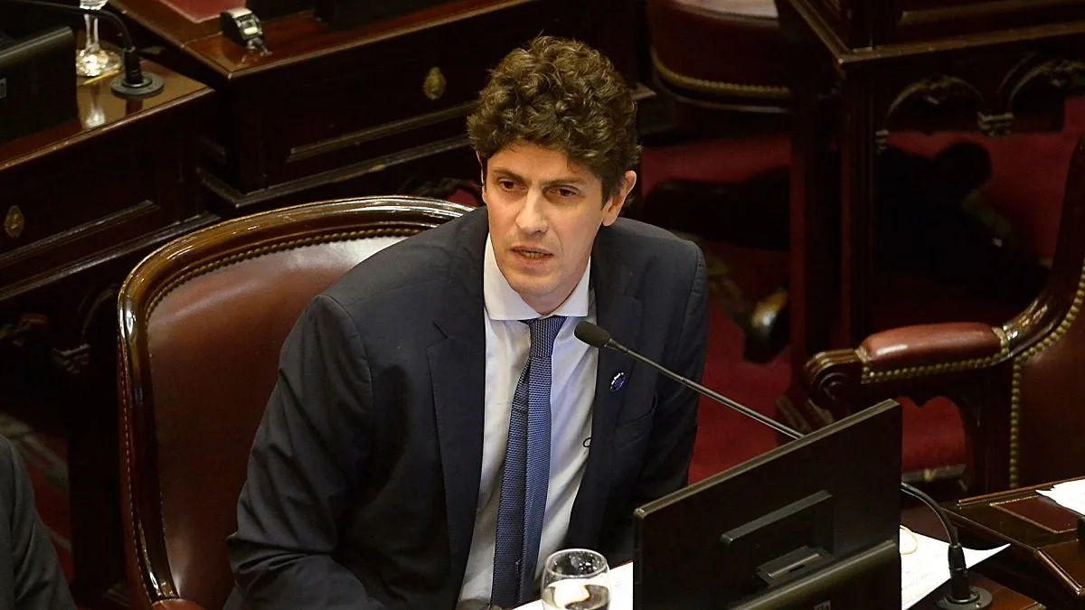 senador-martin-lousteau Senador Martín Lousteau
