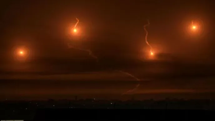 Israel amplía su ofensiva en Gaza