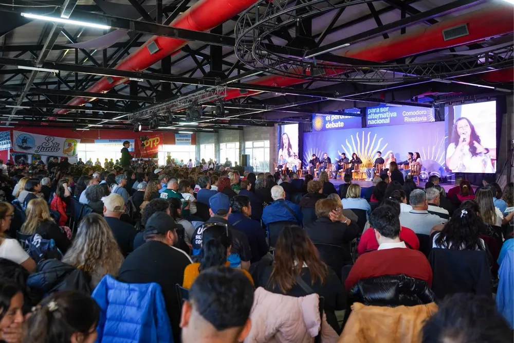 Peronismo Federal Chubut