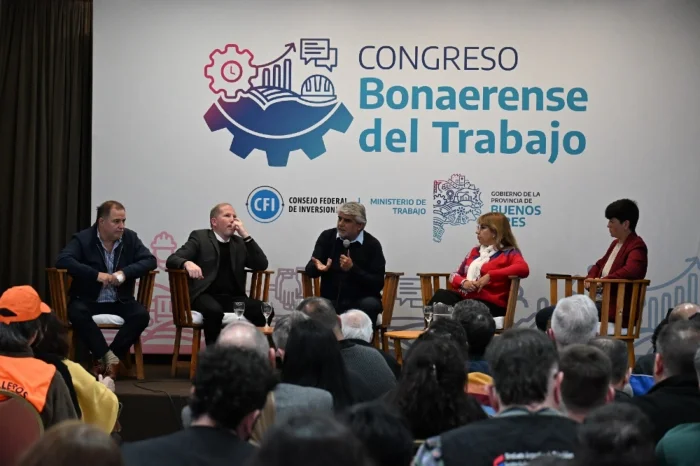 Congreso Bonaerense del Trabajo