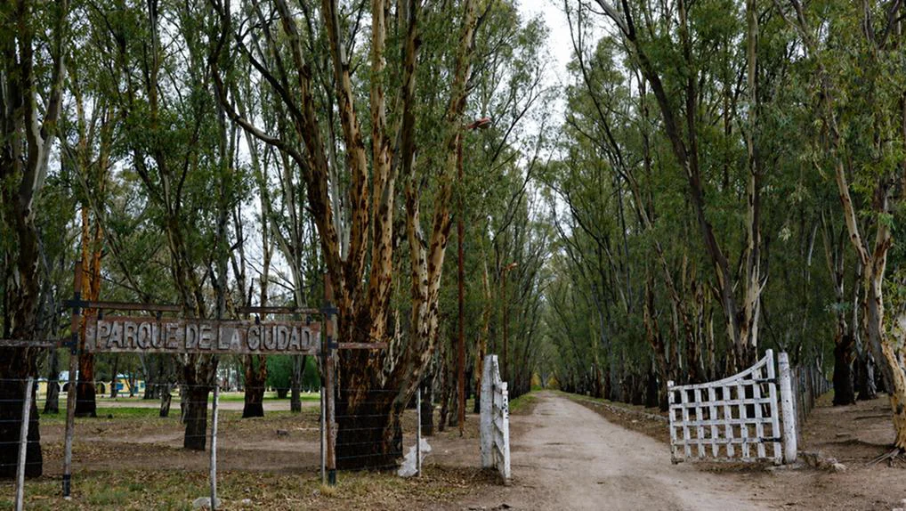 Parque de la Ciudad, Bahía Blanca.
