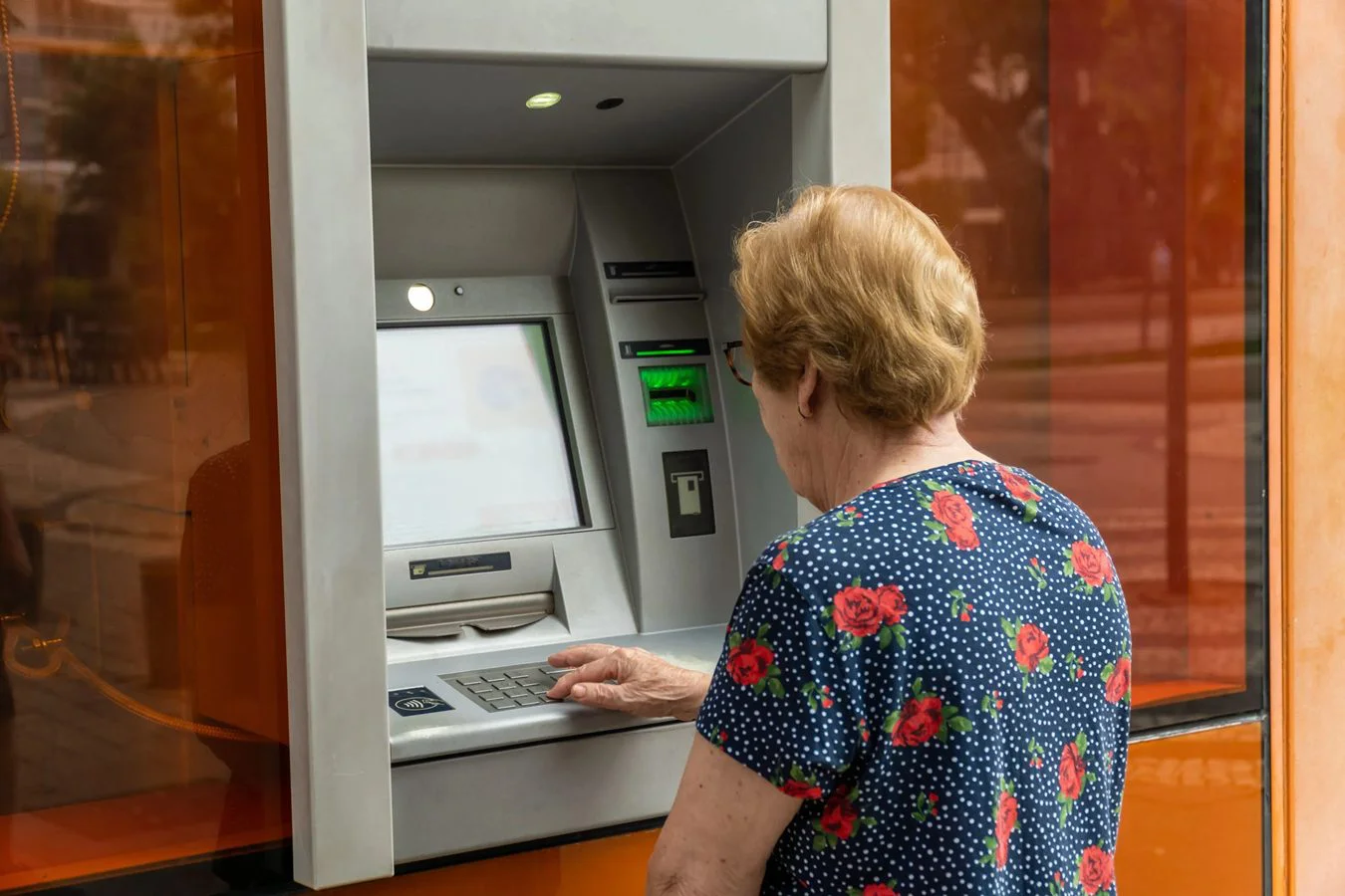 Cobro de jubilaciones y pensiones