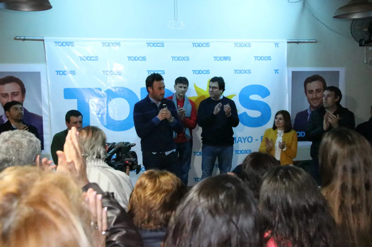 Hernán Ralinqueo: “Alberto no va a tomar ninguna medida en contra del pueblo argentino”