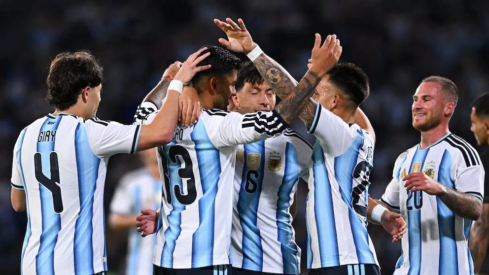 Selección Argentina