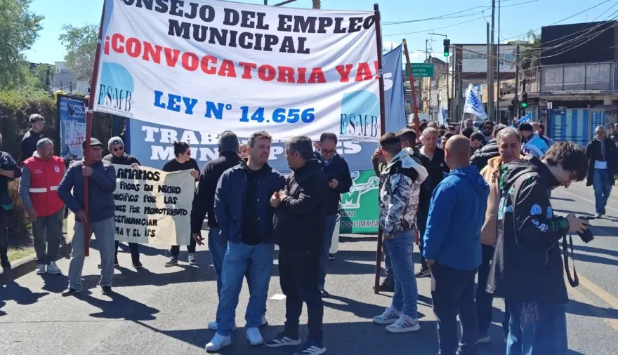 Reclamo de FESIMUBO