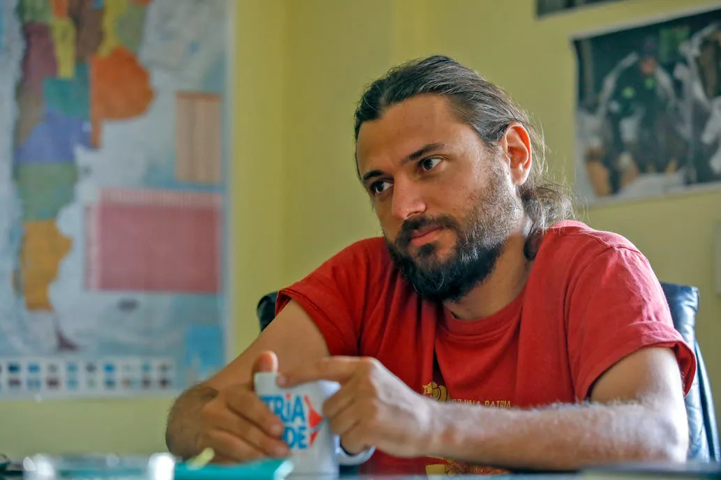 El canciller Felipe Solá lamentó que se le haya impedido el ingreso a Colombia a Juan Grabois