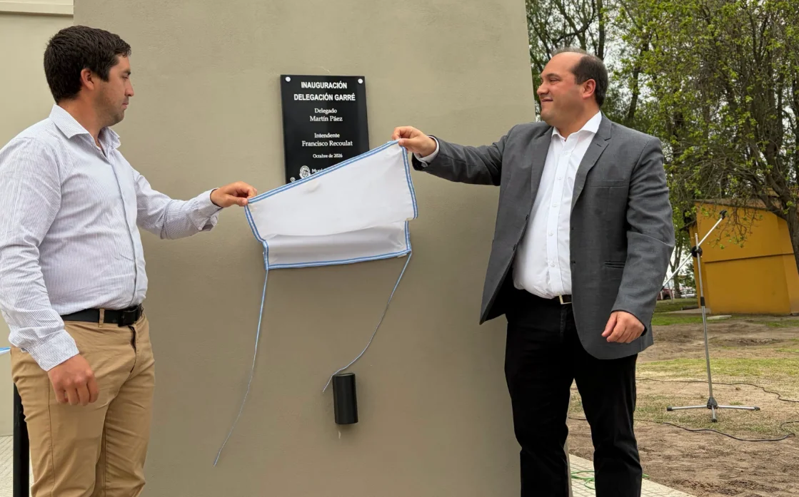 trenque lauquen inauguracion garré 2