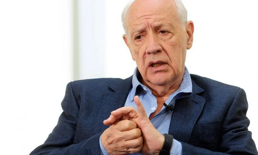 Lavagna convoco al dialogo a los partidos politicos y dijo que es tiempo de otra Hora del Pueblo