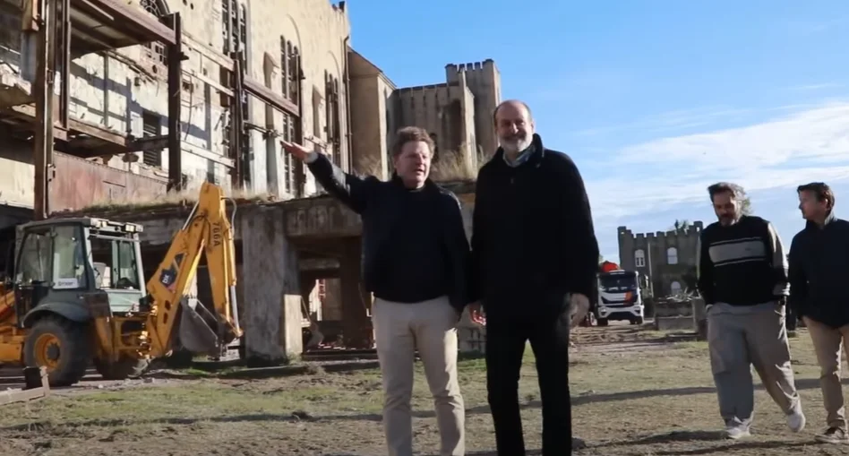 Susbielles anunció obras clave en la costa y avances hidráulicos en Bahía Blanca